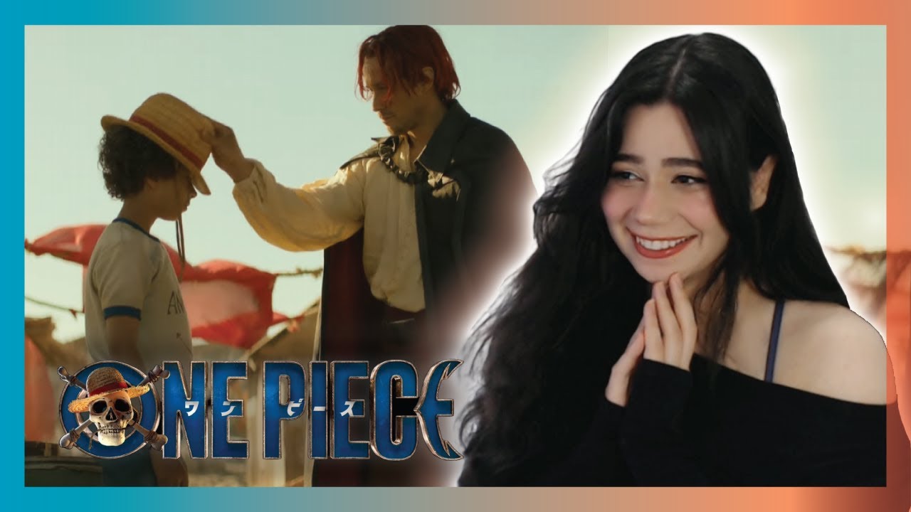 ONE PIECE NETFLIX LIVE ACTION NEW FINAL TRAILER REACTION! 👒| CANT WAIT!