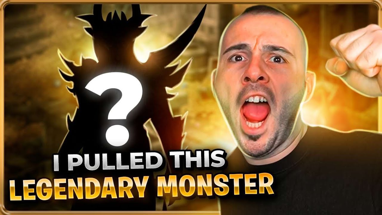 Opened All My Sacred Shards & Hit Big!! Boosted Summons Raid Shadow Legends