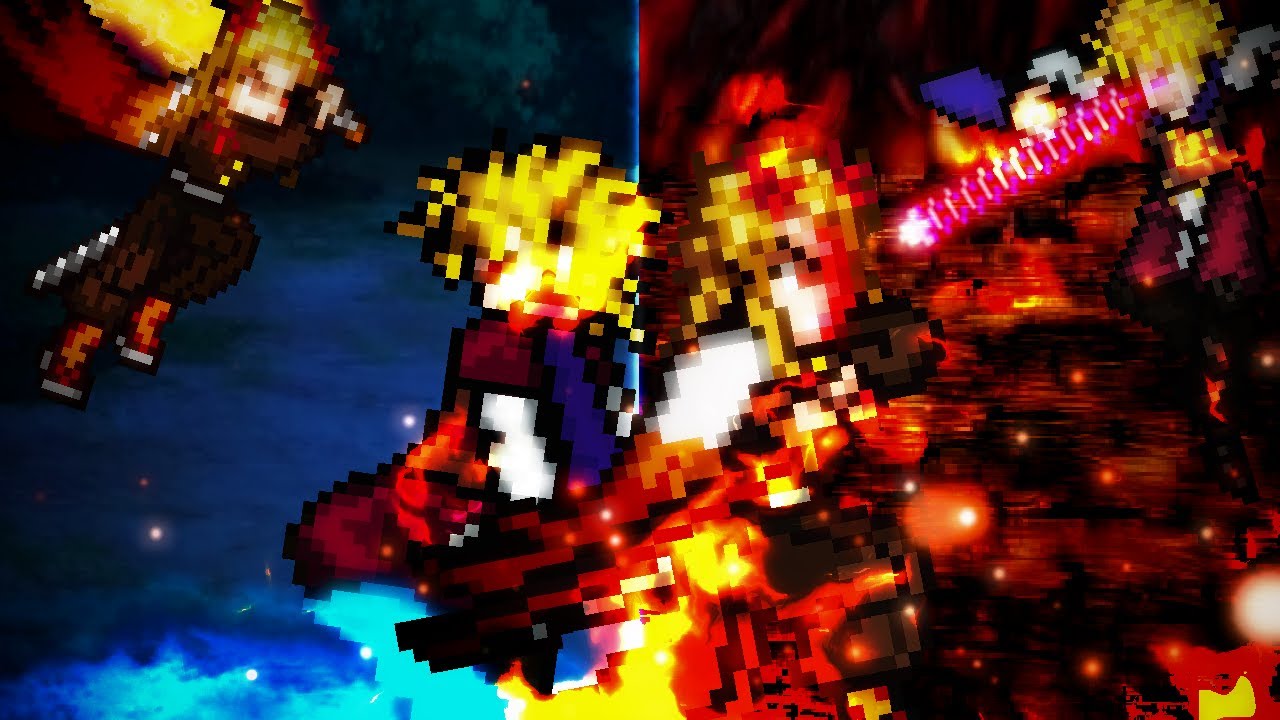 [S.M.F] Kyojuro Rengoku VS Dio Brando (Canon)