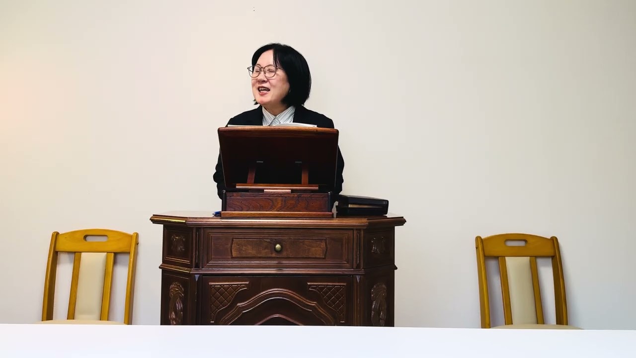 요한1서2장12-17절 자녀들아 아비들아 청년들아 아이들아 영원을 사모하라
