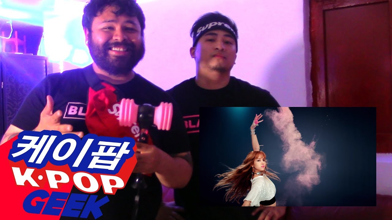 [FANBOYS] BLACKPINK 블랙핑크- ‘뚜두뚜두 (DDU-DU DDU-DU)’ M/V REACTION