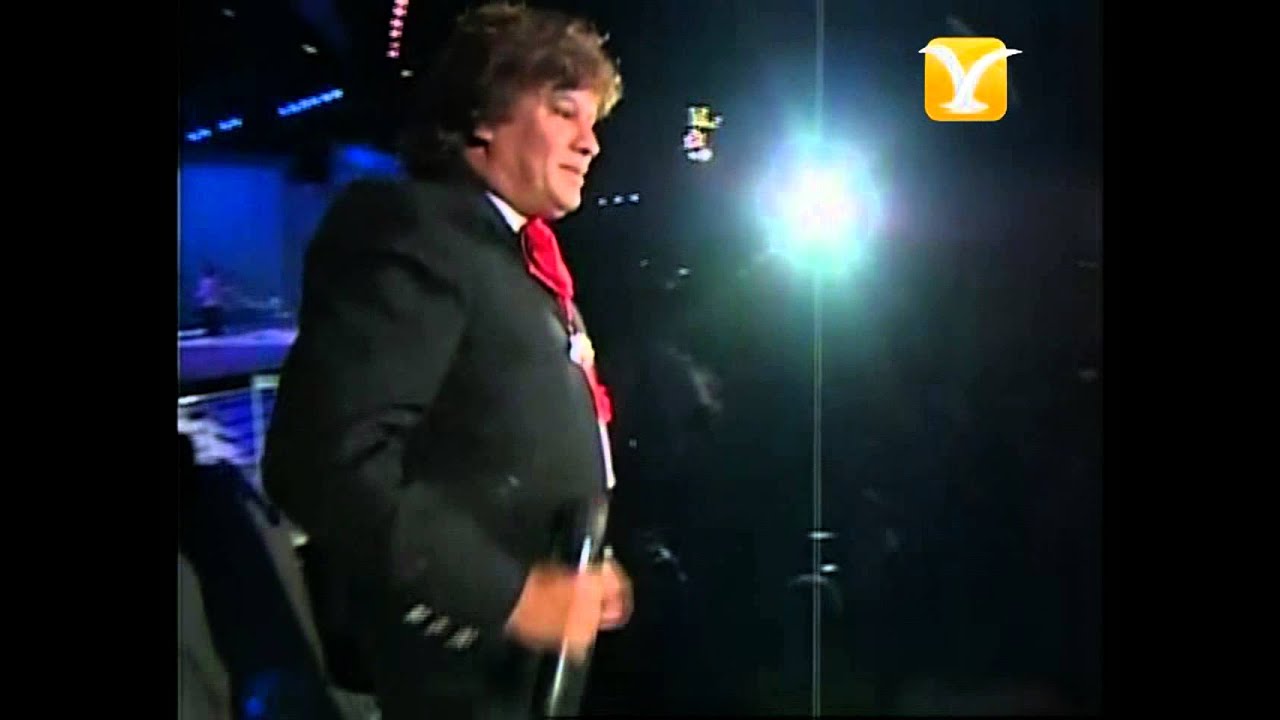 Juan Gabriel, Que Buena Suerte, Festival de Viña 1997