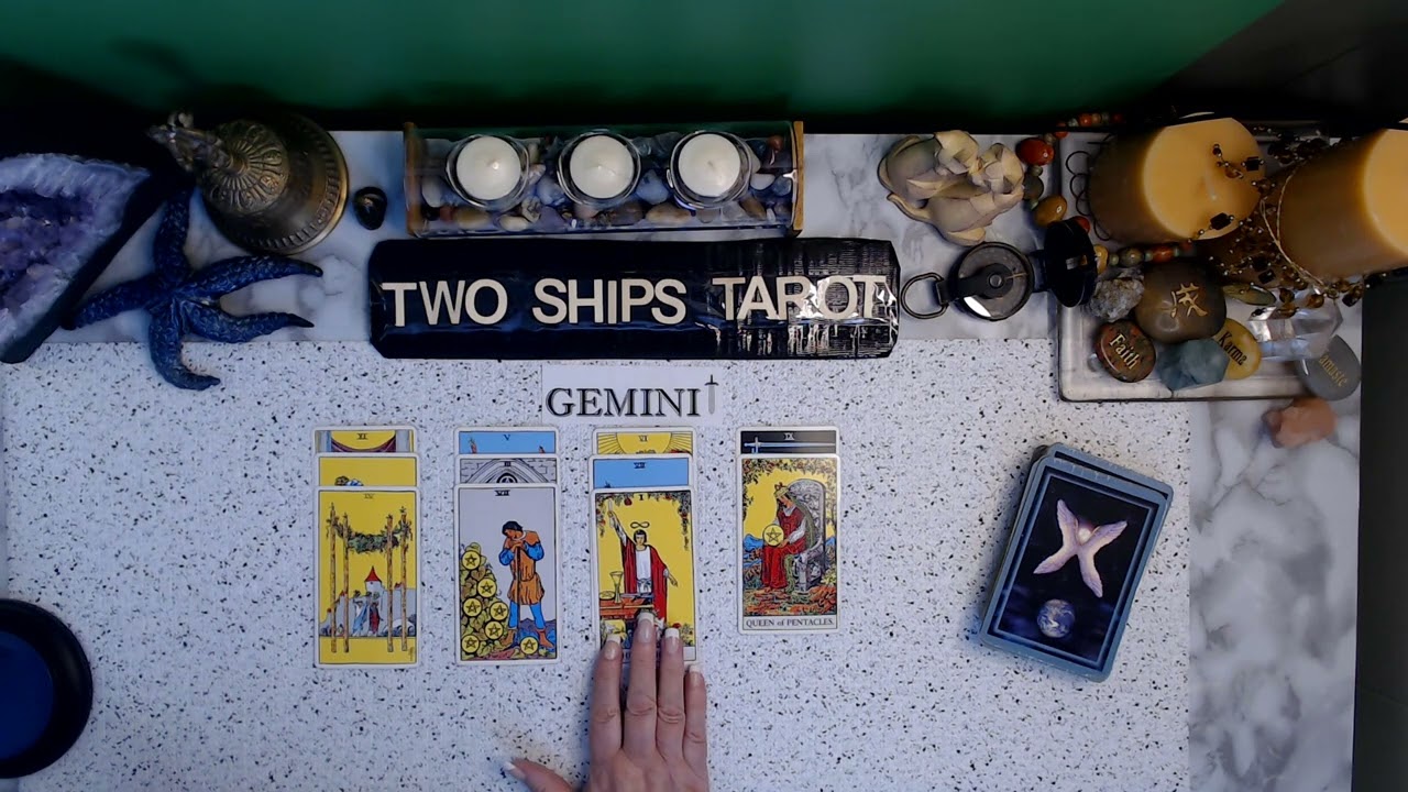 GEMINI Decisions Come Easy! MAY 16   22 2022