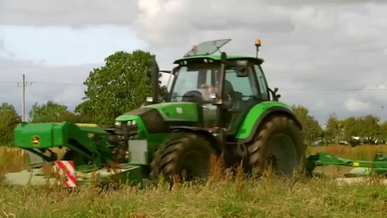 A & JJ Walsh Agri Contractors