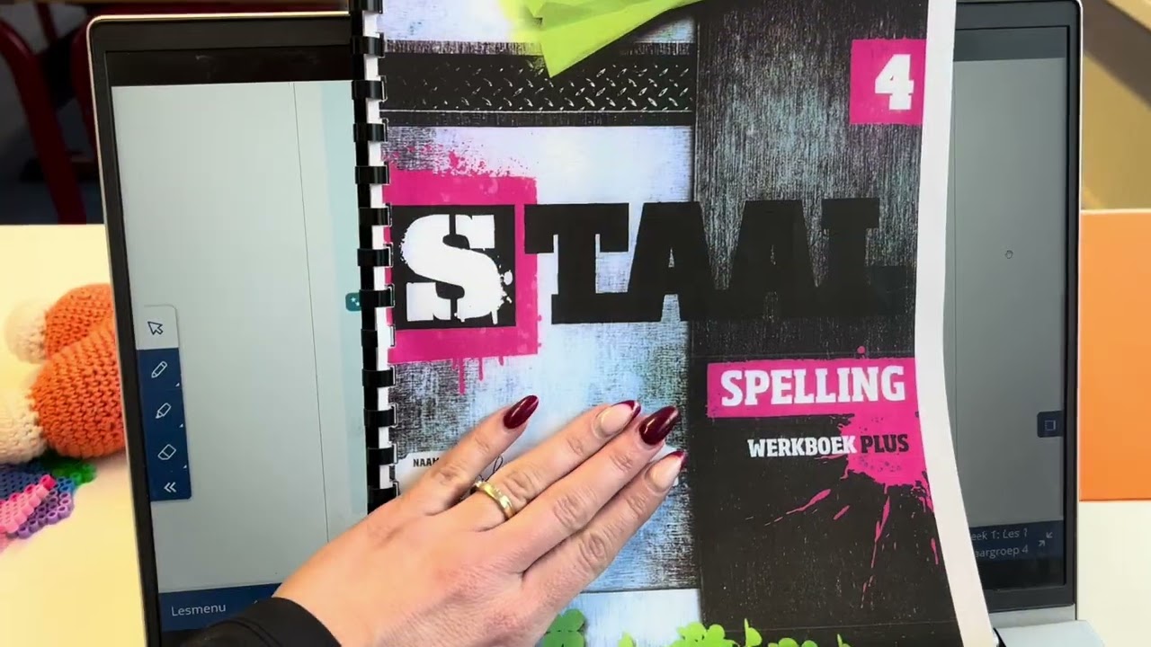 Blok 6 - week 1 - les 4