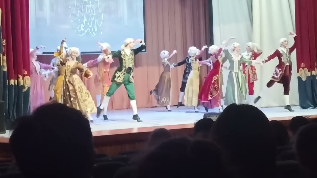 балет   Щелкунчикв  с. КУШНАРЕНКОВО  18 ДЕКАБРЯ 2025 Г