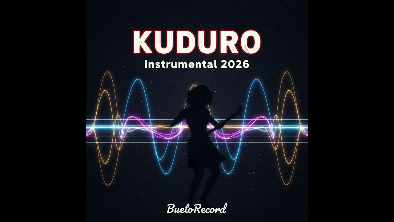 KUDURO INSTRUMENTAL 2026 | Afro Dance Beat | Free Style