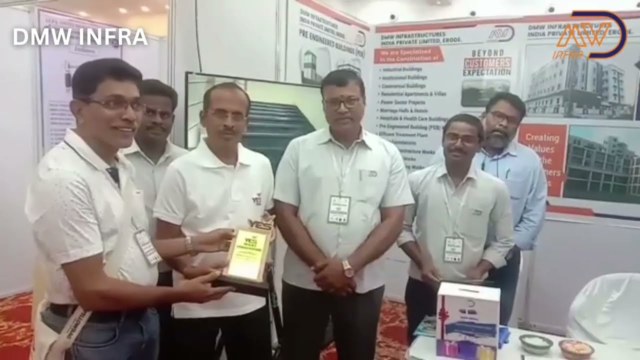 YESCON 2023 - DMW Infra #event
