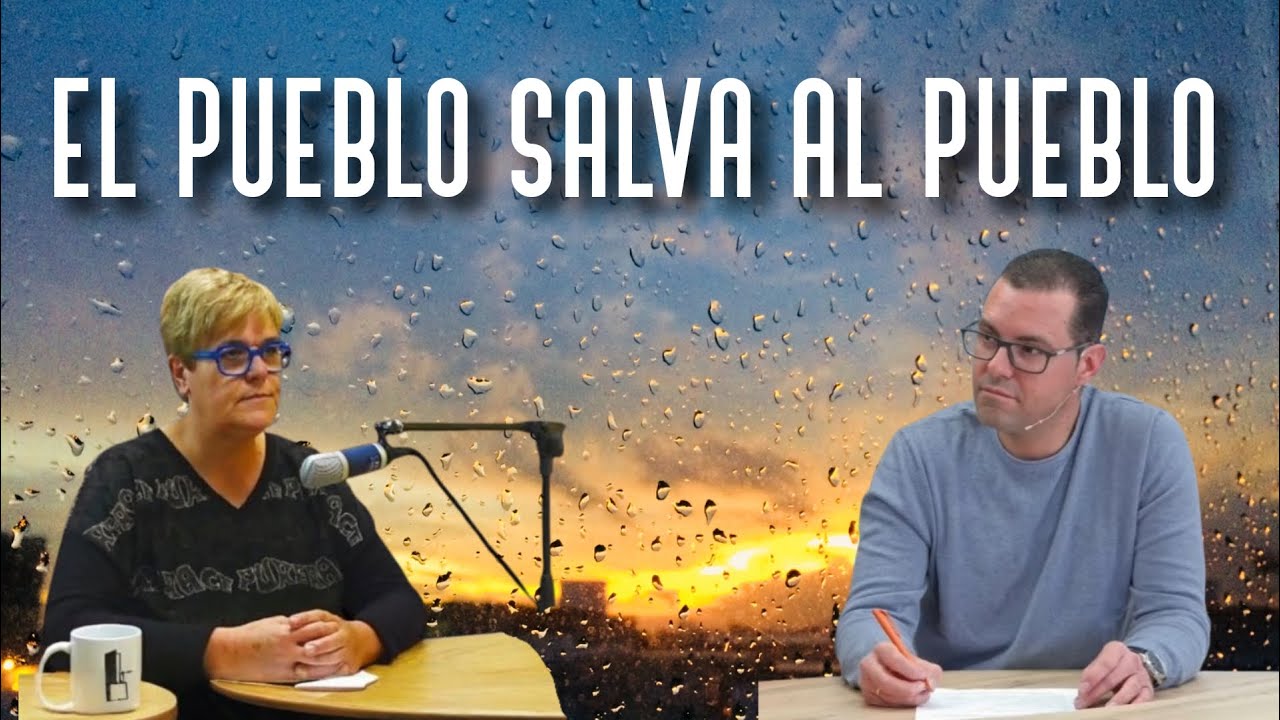 'El pueblo salvó al pueblo'