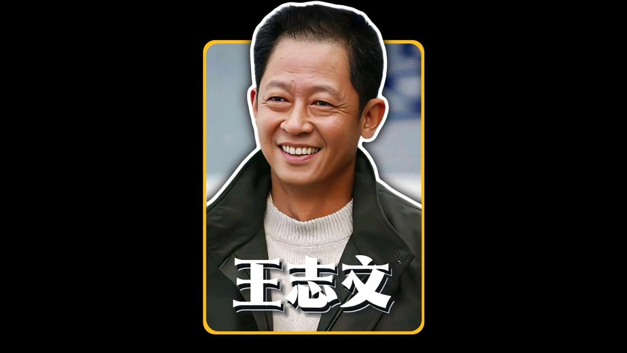 内娱最后“狠人”！不代言不上综艺，他如何封神？#娱人有约 #明星故事 #王志文