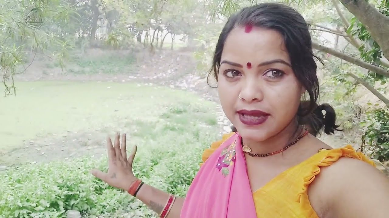 हमारे घर की स्थिति बहुत खराब चल रही है #संजू विलेज# ब्लॉक वीडियो 🙏