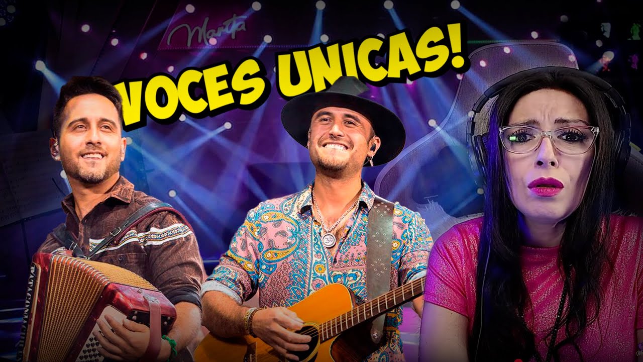 LOS VAZQUEZ - Mienteme una vez  ¡Pura emoción y sentimiento! | REACCIÓN Y ANÁLISIS