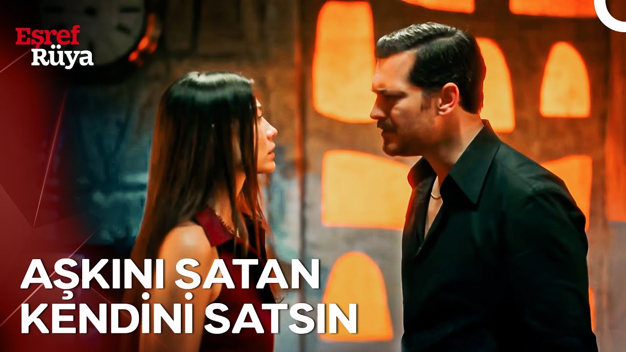 En Sevilen Eşref Rüya Sahneleri #6 | Eşref Rüya