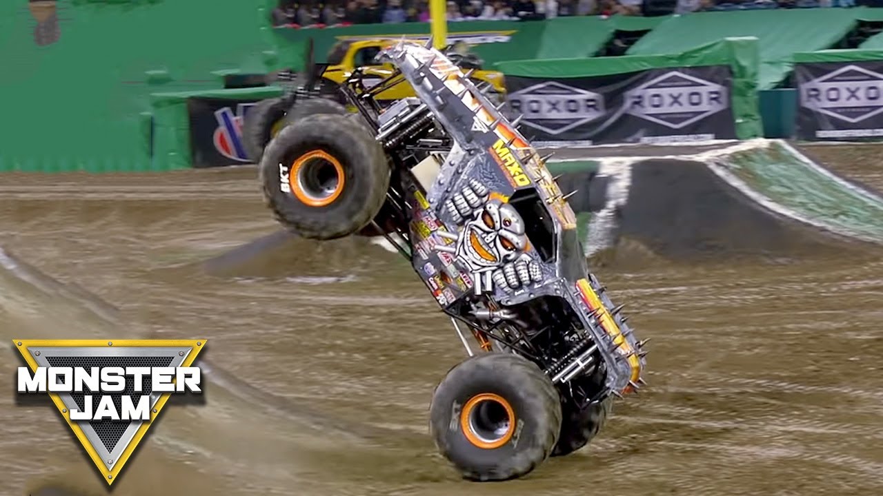 Monster Jam - 2020 - Angel Stadium - Anaheim CA - 3 | Monster Jam