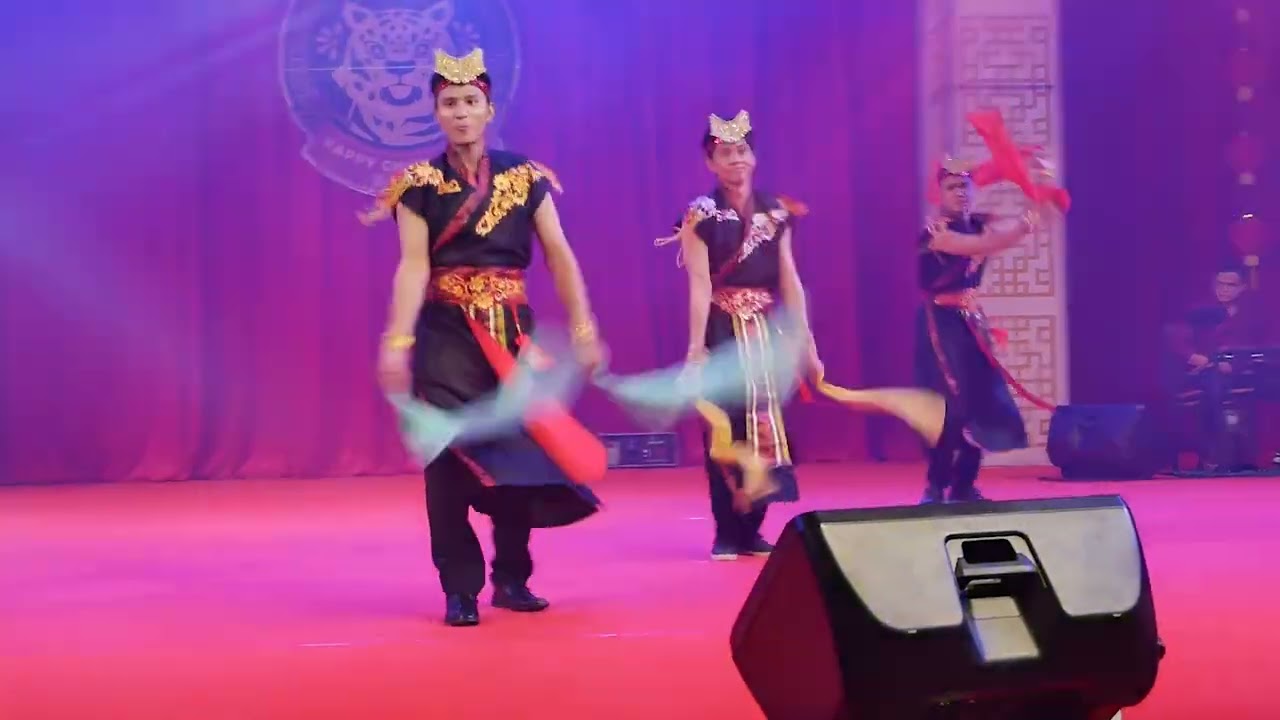 Opening Gala Dinner Chinese New Year Thong's Phoenix Hall 2022@Thongshotel