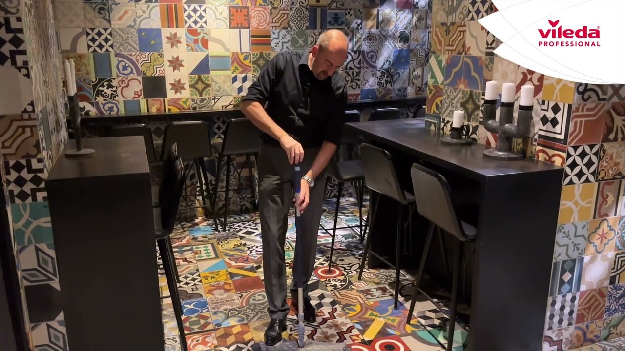 Cofoco | Restaurant Cleaning with Vileda Professional