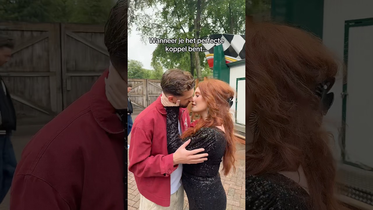 Zijn wij een koppel?