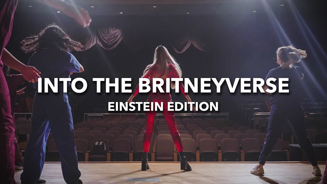 Into the Britneyverse | Albert Einstein College of Medicine Parody Music Video