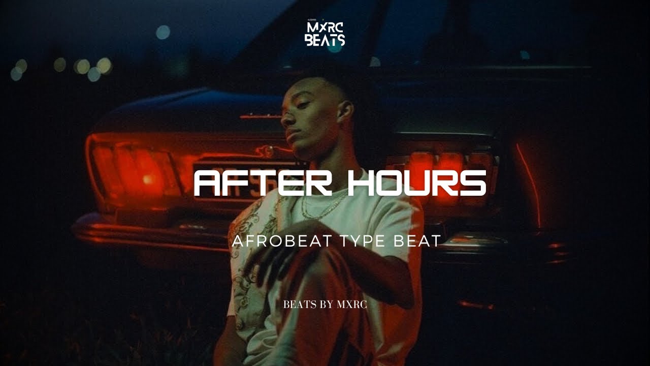 Emotional Afrobeat Type Beat 2026 “AFTER HOURS” - Omah Lay Ft Victony x FOLA Instrumental [FREE]