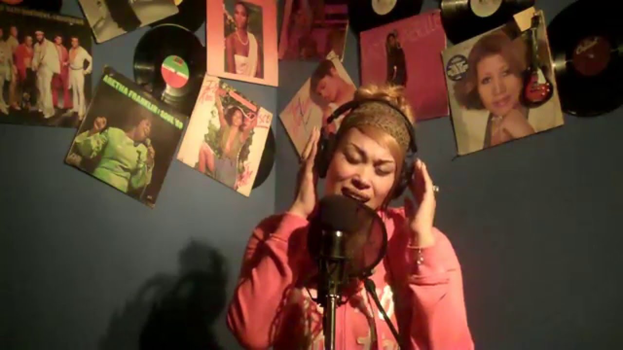 Keke Wyatt covers 
