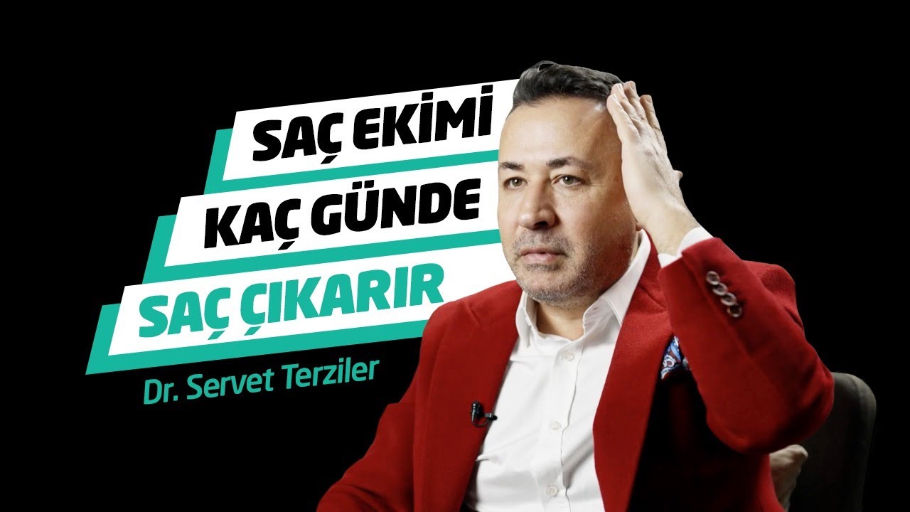 Saç Ekimi Hakkında Merak Edilen Her Şey...