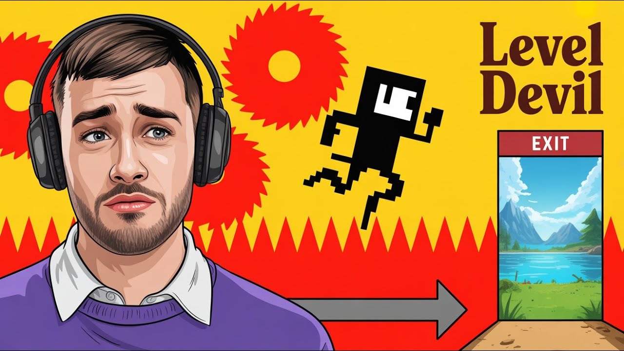 WORLD'S MOST TROLLING GAME #1