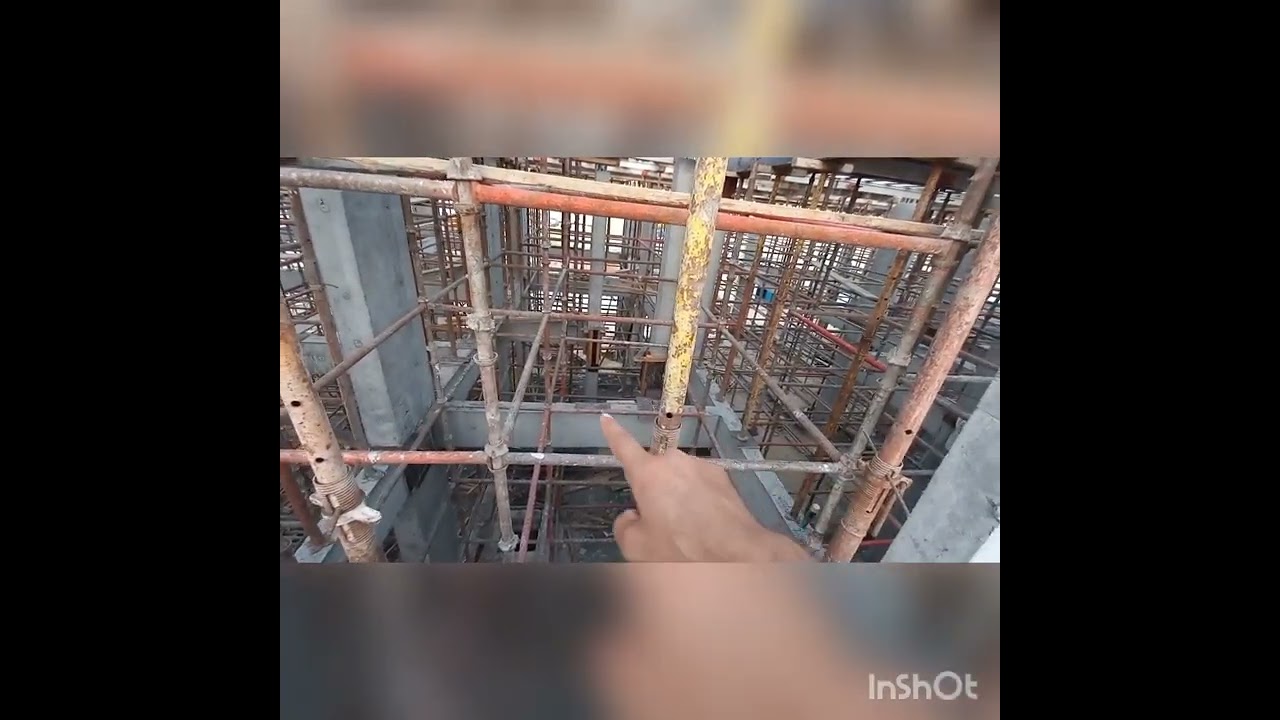 SCAFFOLDING / HOW TO ASSEMBLE SCAFFOLDING/ SLAB SCAFFOLDING / UAE SCAFFOLDING / UAE SLAB SHUTTERING