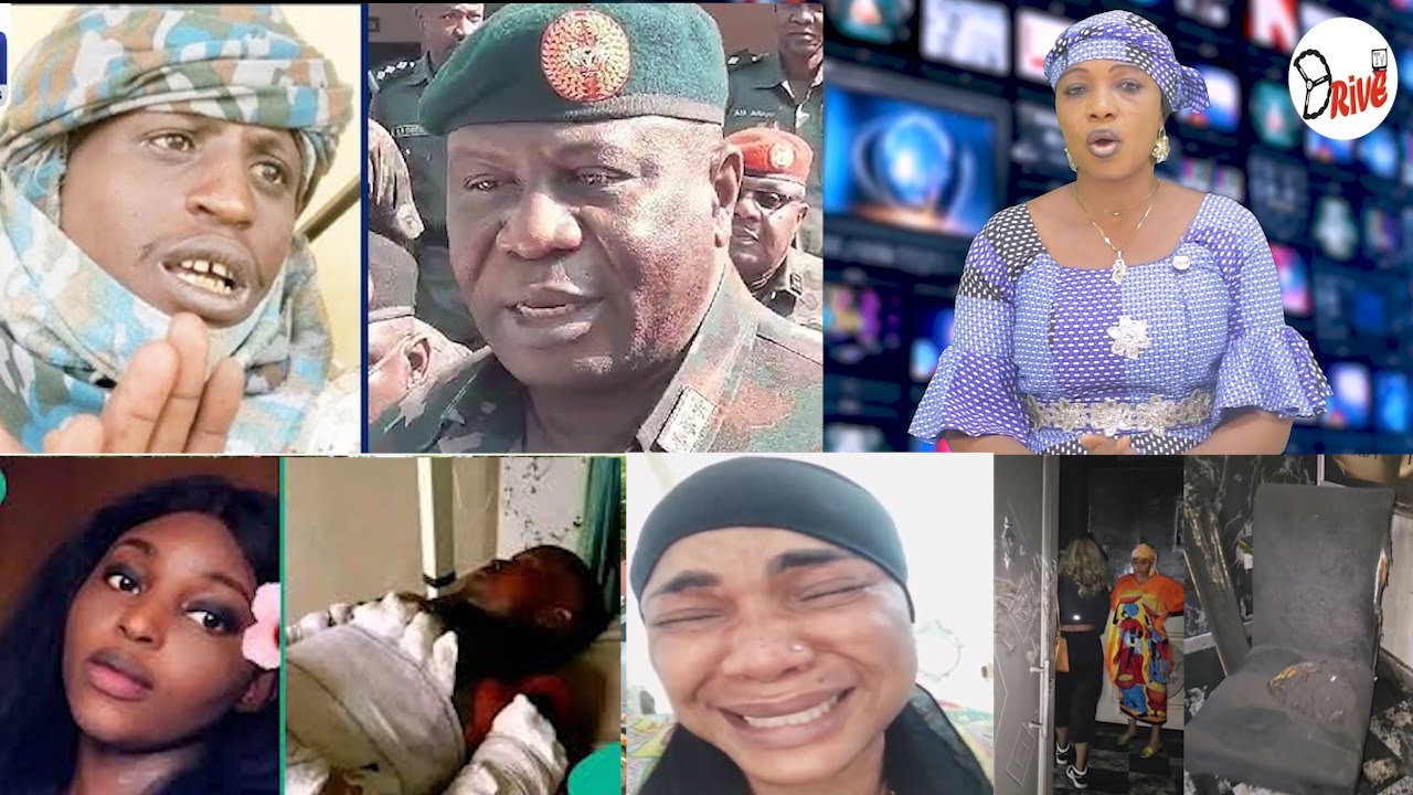 O GBENUTAN O - BELLO TURJI AGBA AGBEBON TO N DA NIGERIA LAAMU FE PARI IJA PELU IJOBA - YORUBA NEWS