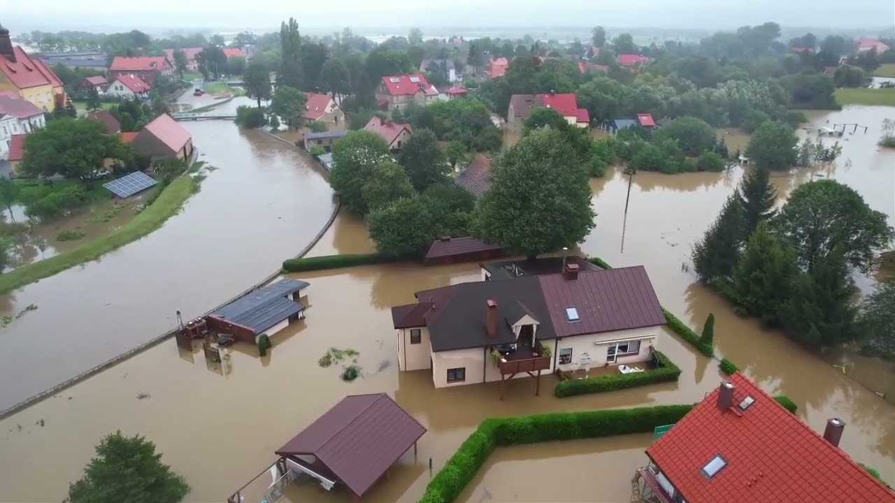 Mościsko pod wodą
