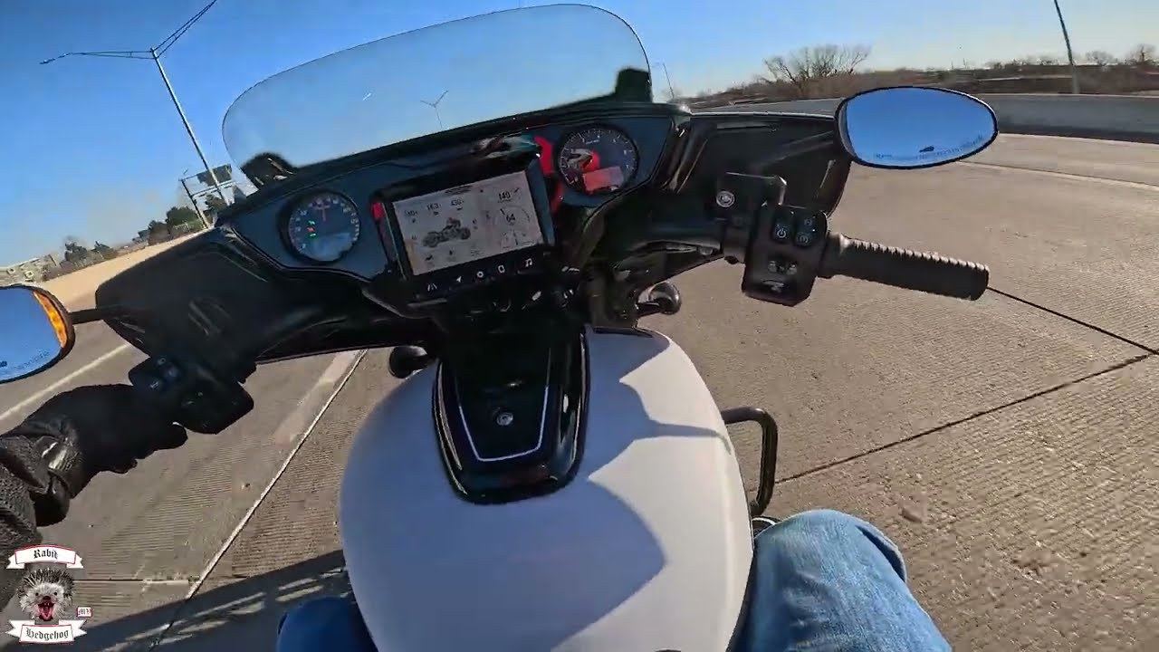 First Ride of the 2025 Indian Chieftain PowerPlus 112