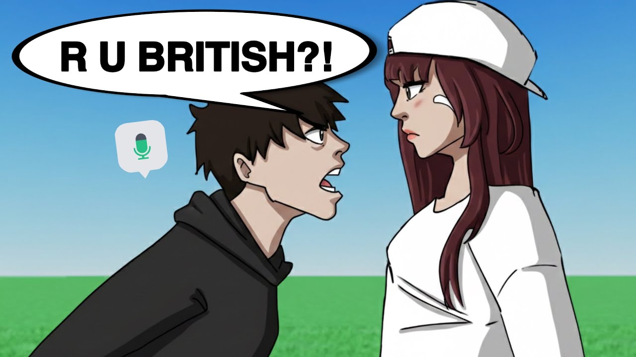 Average Experience Being British on Roblox [Part 2]