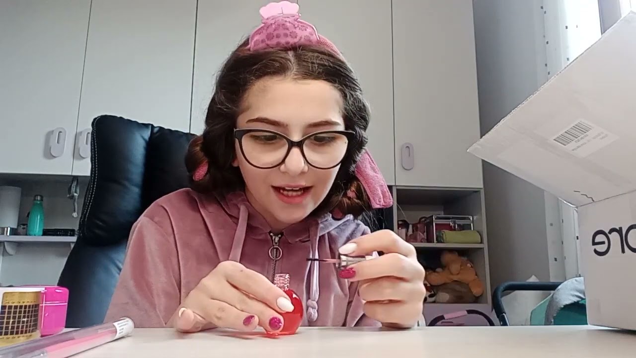 IL MIO KIT PER LE UNGHIE 💅
