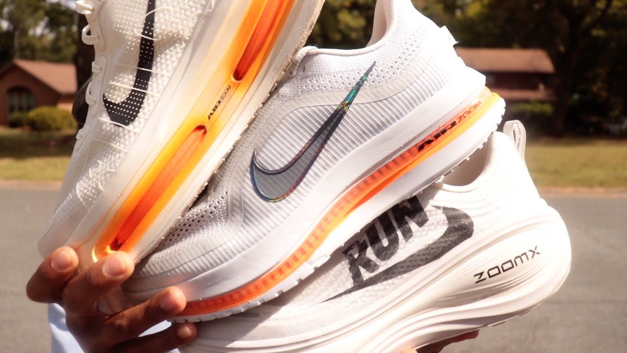 Nike Vomero Premium против Pegasus Premium против Vomero Plus