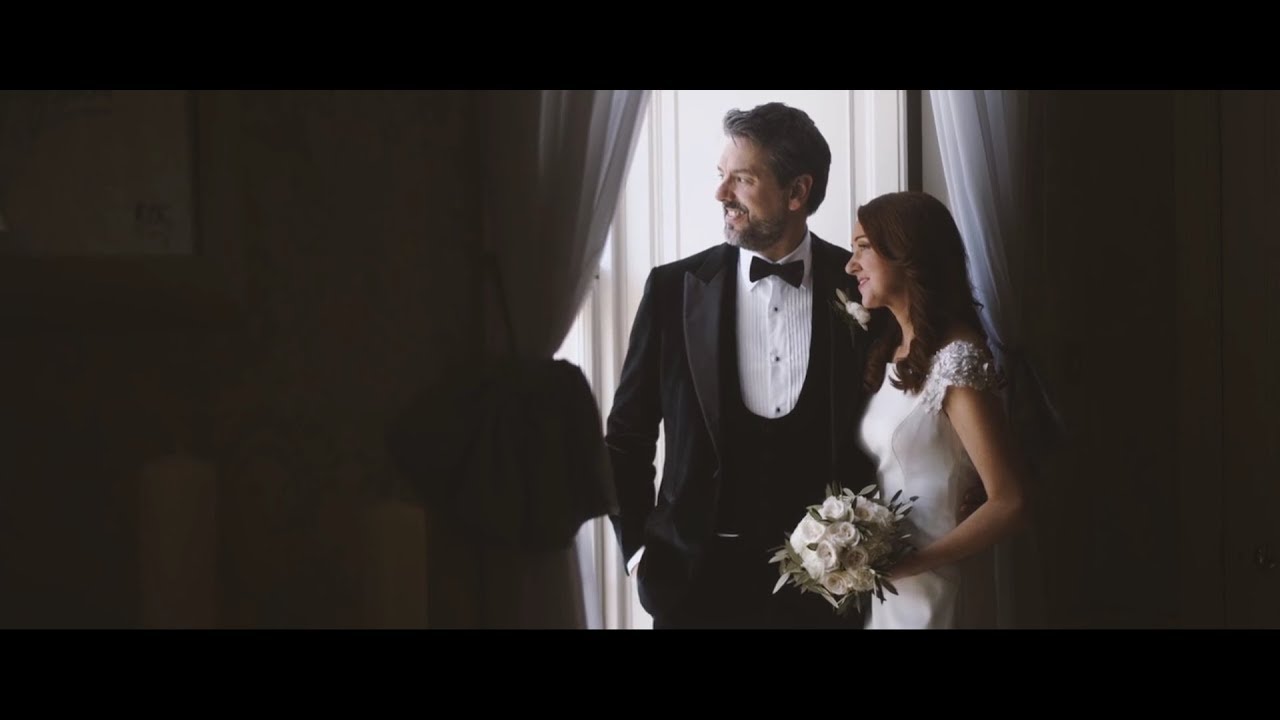 SLANE CASTLE WEDDING VIDEO IRELAND