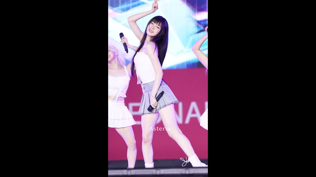 240925  라잇썸 주현 직캠 (LIGHTSUM JUHYEON Fancam) 'Vivace' 4K30 @천안흥타령춤축제