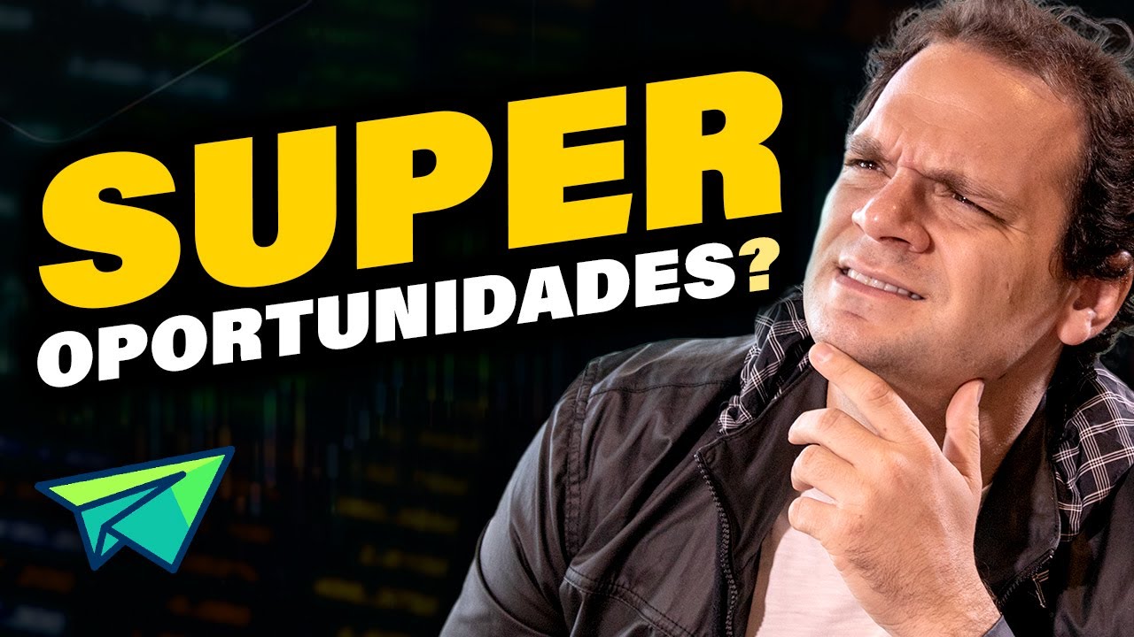 ITSA4, TAEE11, FBOK34 | Oportunidades na Bolsa no Brasil e no Exterior?