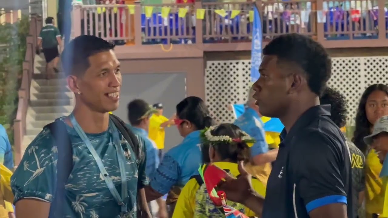 Empowering Unity – The Story of the 2025 Pacific Mini Games. What does Empowering Unity truly mean?