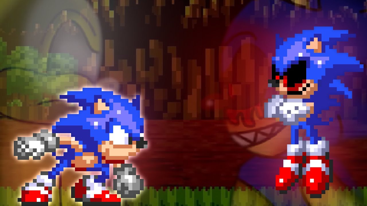 Приключения Начинаются!!! Тейлз Выжил!!! Продолжение Следует!!! #1 | Sonic.exe: Light and Darkness