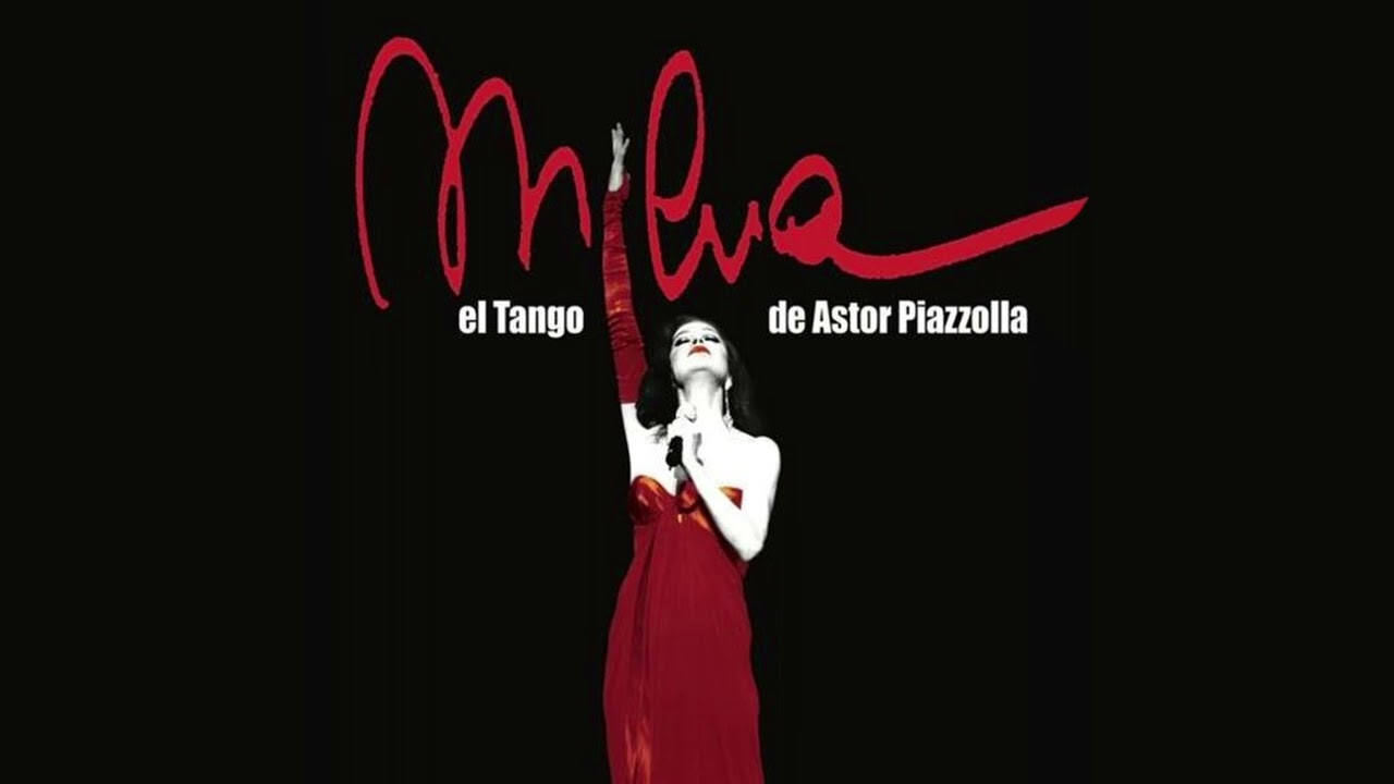 MILVA ~ Yo Soy Maria de Buenos Aires (Astor Piazzolla) {HQ 24bit V Remaster}