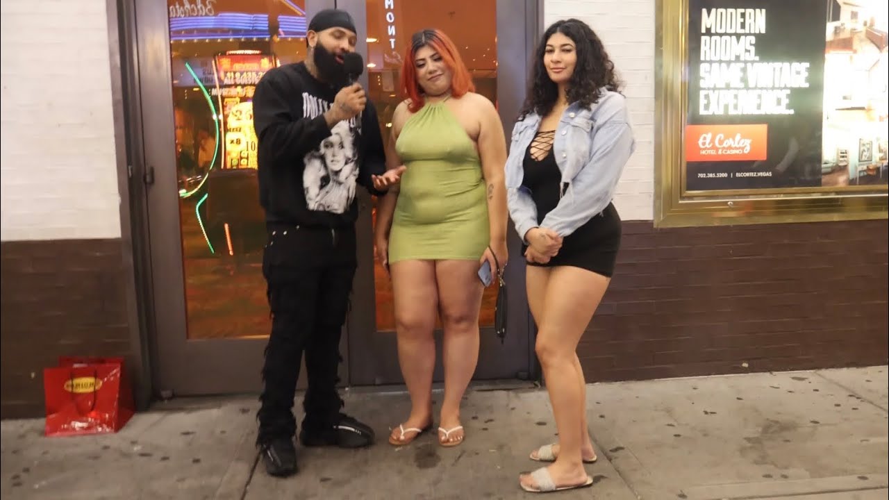 Why do Women Play Games ? | Las Vegas Public Interview 