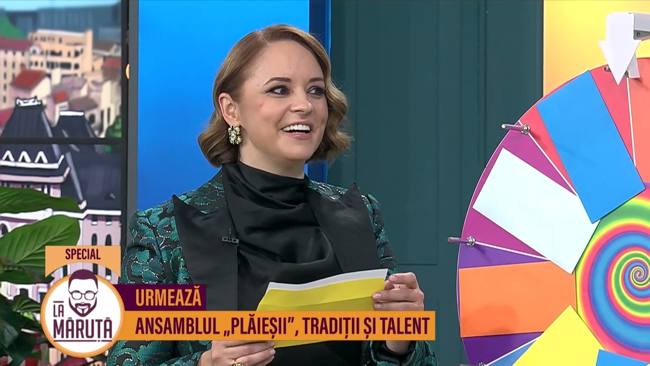 Andreea Marin, aniversare cu surprize și provocări