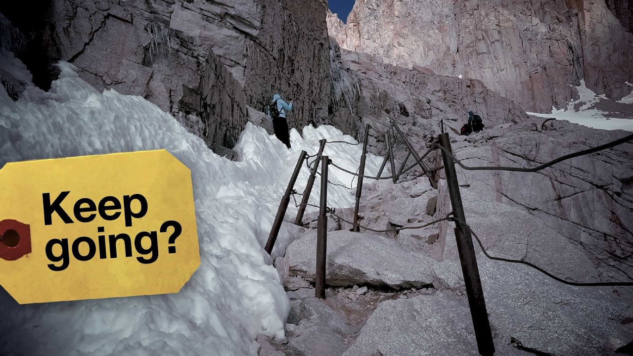 Do Hiking Permits Make Hikes More Dangerous?