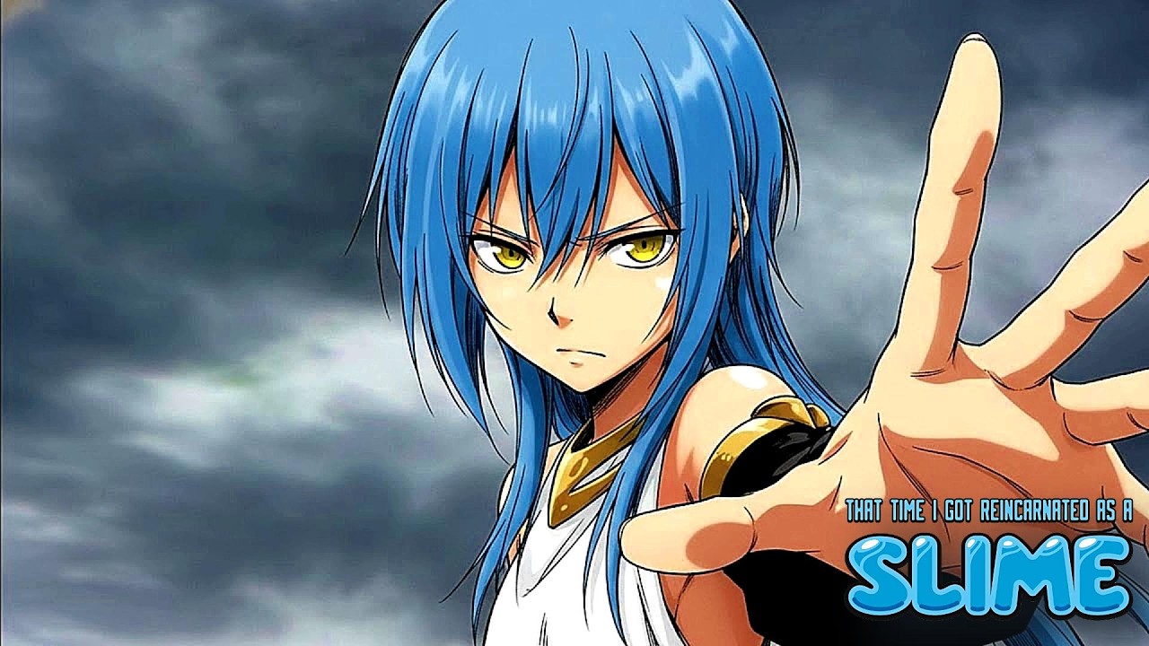 Guy Crimson Realizes Rimuru Has Reached God level! | Tensura Vol. 23 CH 1 Part 3