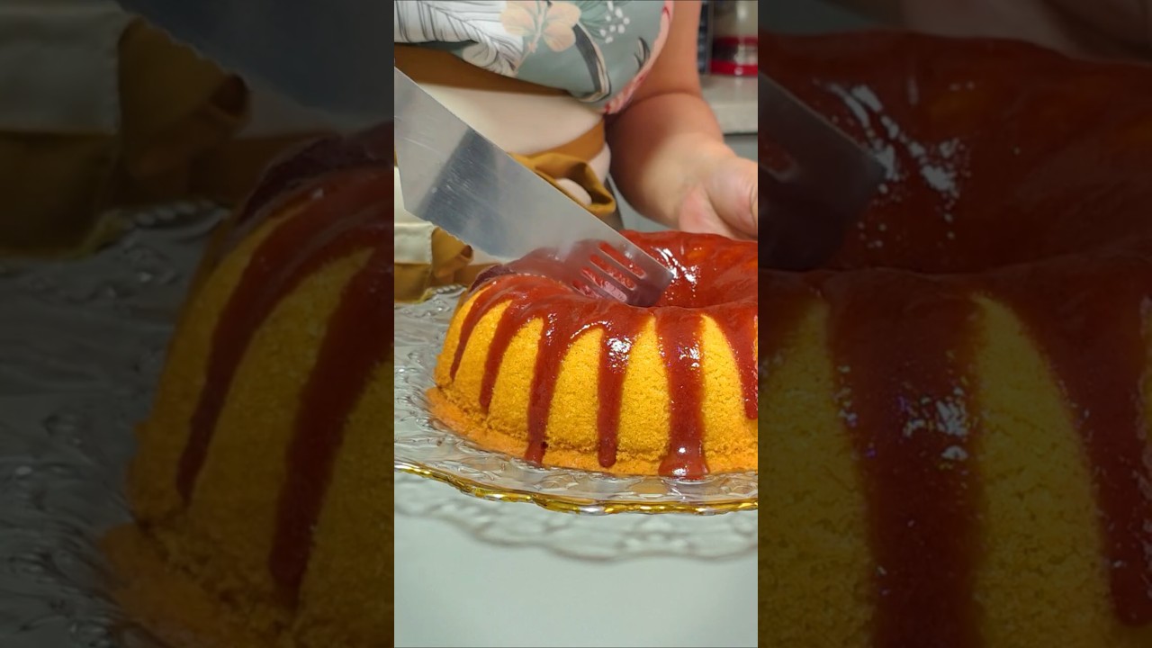 bolo de fubá com goiabada 26