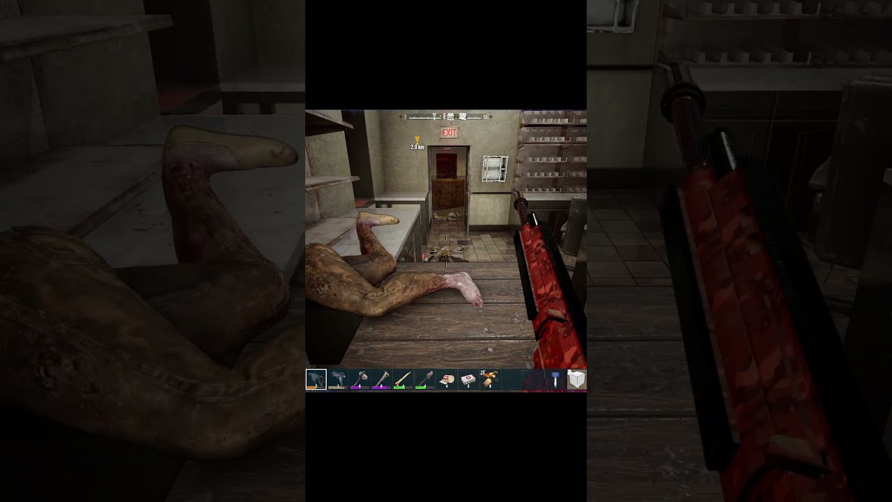 Bye Bye Clown Face!  | Age Of Oblivion NEW UPDATE!! | 7 Days To Die | A21