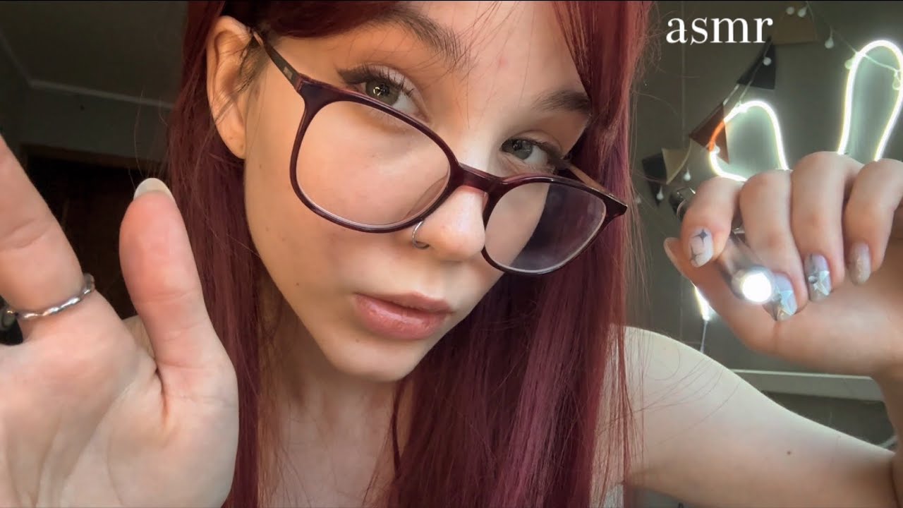 ✧₊⁺ ASMR Тест на Мурашки (Очень близкий и быстрый асмр)  ✧₊⁺