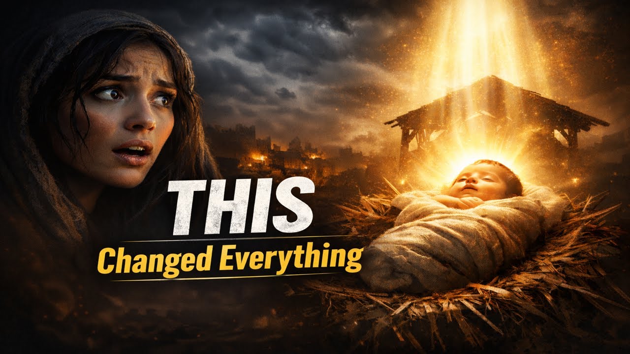 The Christmas Story the Bible Rarely Gets Explained