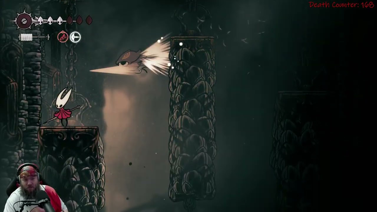 Hollow Knight Silksong #8