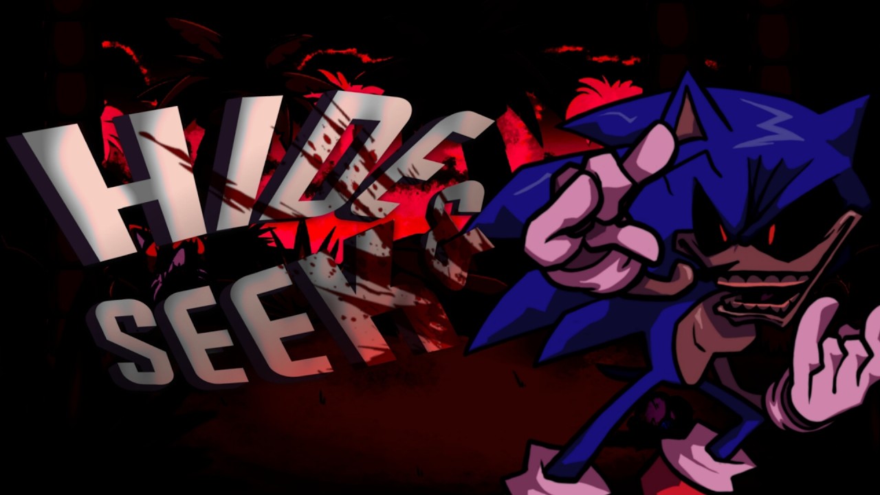 Hide & Seek - Sonic Exe Rerun Retake (+ FLP) by choccym1ilker