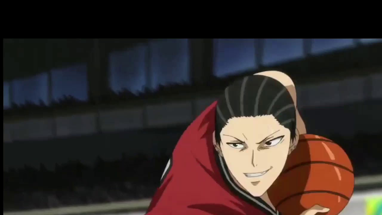 Kuroko No Basket l Ryota Kise VS Haizaki